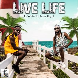 Album cover of Live Life (Remix)