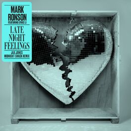 Album cover of Late Night Feelings (feat. Lykke Li) (Jax Jones Midnight Snack Remix)