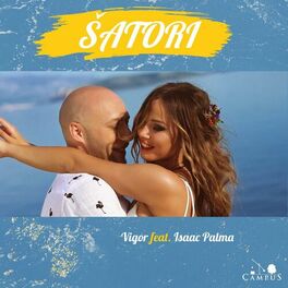 Album cover of Šatori (feat. Isaac Palma)