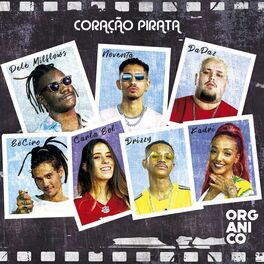 Album cover of Coração Pirata