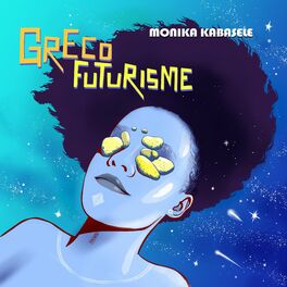 Album cover of Grecofuturisme
