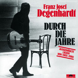 Album cover of Durch die Jahre