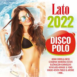 Album cover of Lato z Disco Polo 2022