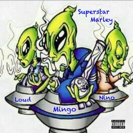 Album cover of Superstar Marley (feat. Loud & Nino Austin)