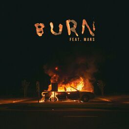 Album cover of BURN (feat. Mars)