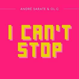 Album cover of I Can't Stop