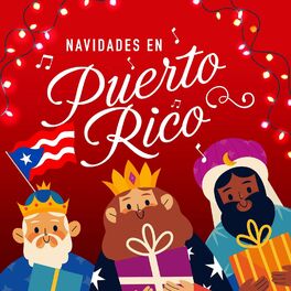 Album cover of Navidades En Puerto Rico