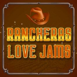 Album cover of Rancheras Love Jams
