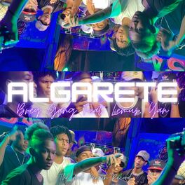 Album cover of Algarete