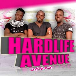 Album cover of Hardlife Avenue Stars