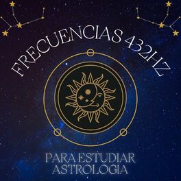 Album cover of Frecuenciaspara Estudiar Astrologia
