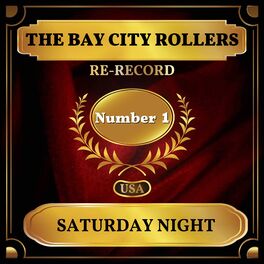 Album cover of Saturday Night (Billboard Hot 100 - No 1)