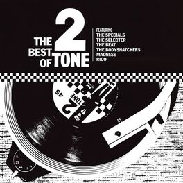Album cover of The Best of 2 Tone