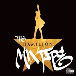 Album cover of Wrote My Way Out (from The Hamilton Mixtape)