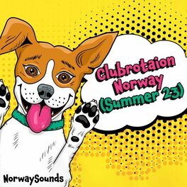 Album cover of Clubrotaion Norway (Summer 23)