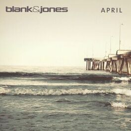 Album cover of April