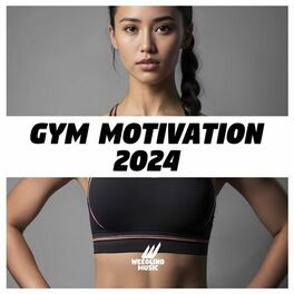 Album cover of Gym Motivation 2024
