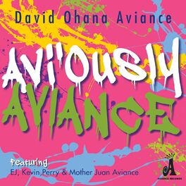 Album picture of Avi'ously Aviance