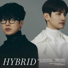 Album cover of HYBRID - SM STATION