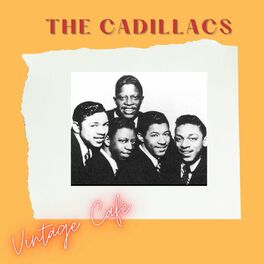Album cover of The Cadillacs - Vintage Cafè