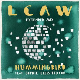 Album cover of Hummingbird (feat. Sophie Ellis-Bextor) (Extended Mix)