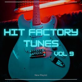 Album cover of Hit Factory Tunes 9