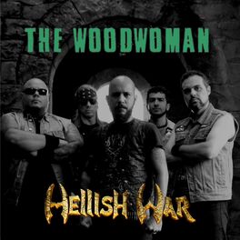 Album cover of The Woodwoman (Cover)