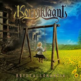 Album cover of Krystallomantia