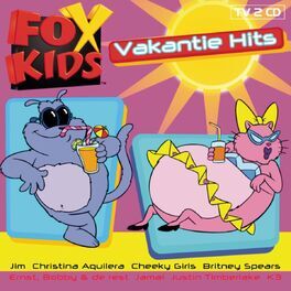 Album picture of Fox Kids Presenteert Vakantie Hits
