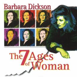Album cover of The 7 Ages of Woman