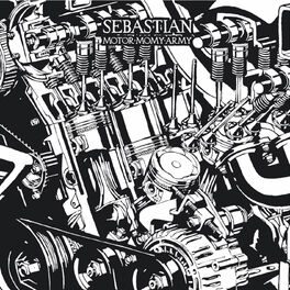 Album cover of Motor