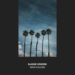 Album cover of Maya Calling