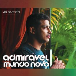 Album cover of Admirável Mundo Novo