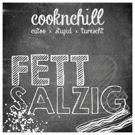 Album cover of fett & salzig