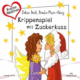 Album cover of Freche Mädchen: Krippenspiel mit Zuckerkuss