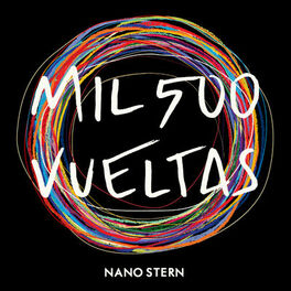 Album cover of Mil 500 Vueltas