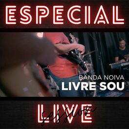 Album cover of Livre Sou: Especial Live Session