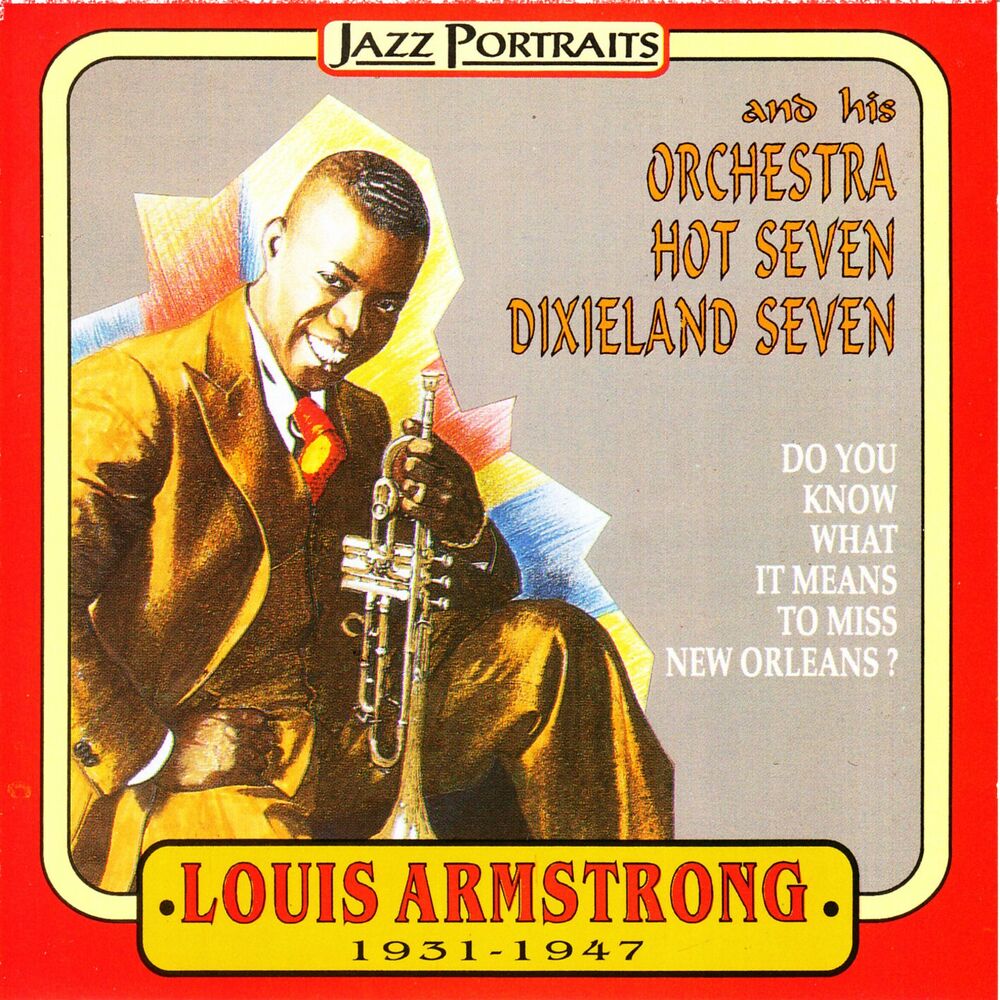 Hot seven. Оркестр Луи Армстронга. Hot Seven Louis Armstrong. Louis Armstrong - Stardust. Афиша диксиленд.