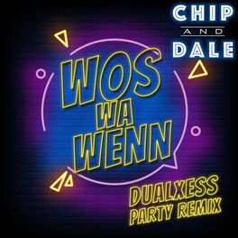 Album cover of Wos wa wenn (DualXess Remix Party Version)