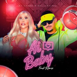 Album cover of Ai Baby (Funk Remix)