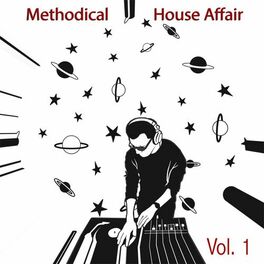 Album cover of Methodical House Affair, Vol. 1 - a House & Deep Method (Album)