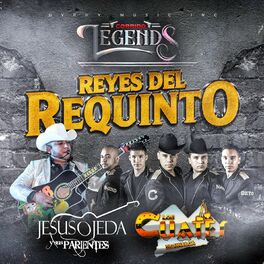 Album cover of Reyes del Requinto