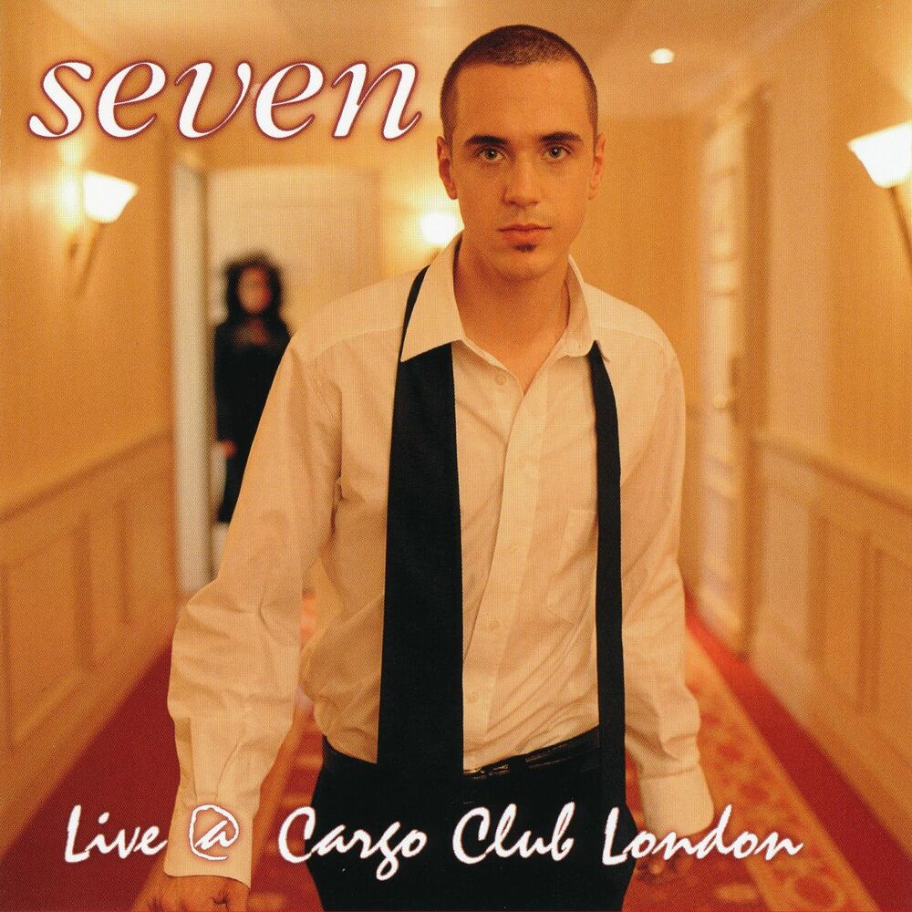 Live cargo. Seven певец.