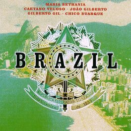 Album cover of Brazil