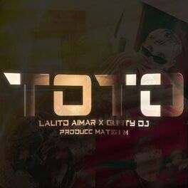 Album cover of TOTO