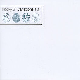 Album cover of Variations 1.1