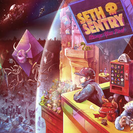 Album cover of Strange New Past