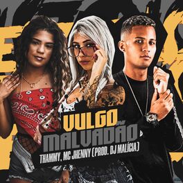 Album cover of Vulgo Malvadão