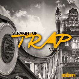 Album cover of Straight Up Trap! Vol. 5