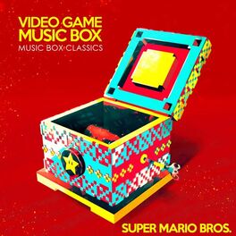 Album cover of Music Box Classics: Mario